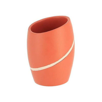 Se Stone tandbørsteholder - Terracotta ❤ Kæmpe udvalg i Tendance ❤ Hurtig levering: 1 - 2 Hverdage samt billig fragt - Varenummer: ISP-11413 og barcode / Ean: '3664323162776 på lager - Udsalg på Badeværelse - Tandbørsteholdere Spar op til 53% - Over 1124 kendte brands på udsalg