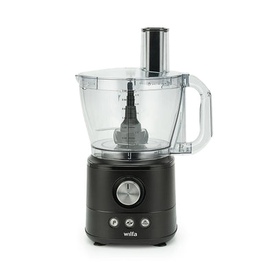 Se Wilfa FP1B-1000 Essentials foodprocessor Sort ✔ Kæmpe udvalg i Wilfa ✔ Hurtig levering: 1 - 2 Hverdage samt billig fragt - Varenummer: KTT-611589-01 og barcode / Ean: '7044876027887 på lager - Udsalg på Køkken & madlavning - > Spar op til 64% - Over 1354 design brands på udsalg