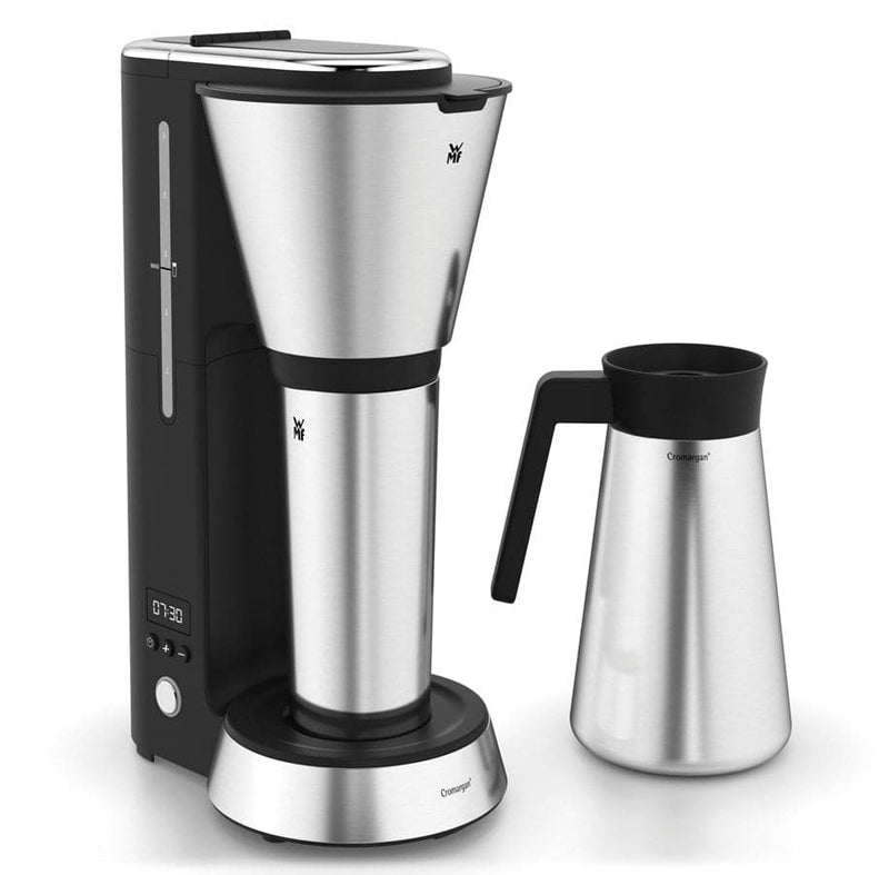 Se WMF Kaffemaskine Kimis Aroma Thermo Sølv ✔ Kæmpe udvalg i WMF ✔ Hurtig levering: 1 - 2 Hverdage samt billig fragt - Varenummer: KTT-611607-01 og barcode / Ean: &