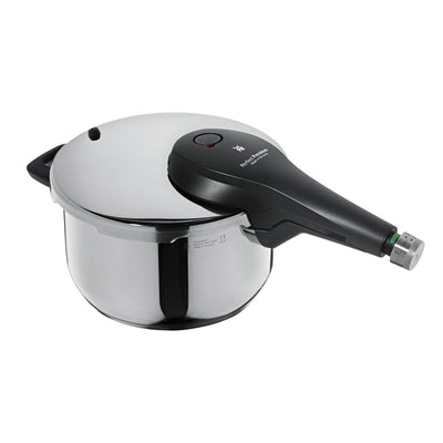 Se WMF Perfect Premium trykkoger 4,5 l Chrome ✔ Kæmpe udvalg i WMF ✔ Hurtig levering: 1 - 2 Hverdage samt billig fragt - Varenummer: KTT-611615-01 og barcode / Ean: '4000530698018 på lager - Udsalg på Køkken & madlavning - Stegepander & kogegrej > Spar op til 54% - Over 1354 design brands på udsalg