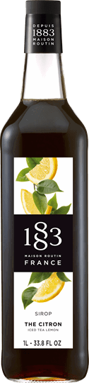 Se 1883 Ice Tea Lemon / Citron 1 Ltr ❤ Kæmpe udvalg i 1883 ❤ Hurtig levering: 1 - 2 Hverdage samt billig fragt - Varenummer: BAR-14879 og barcode / Ean: '3217690037262 på lager - Udsalg på Drikkevarer | Sirup | Frugtsirup Spar op til 64% - Over 1150 kendte brands på udsalg