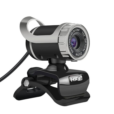 Se Webcam / kamera med USB kabel - 360 Grader roterbar - Indbygget mikrofon - Sort ❤ Kæmpe udvalg i Capida ❤ Hurtig levering: 1 - 2 Hverdage samt billig fragt - Varenummer: CPD-V33612000057A og barcode / Ean: på lager - Udsalg på PC-Mac Tilbehør/MacBook Air 13 M3 (2024)/Diverse Spar op til 67% - Over 1354 design mærker på udsalg