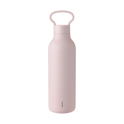 Se Stelton Tabi termoflaske 0,55 L Dusty rose ✔ Kæmpe udvalg i Stelton ✔ Hurtig levering: 1 - 2 Hverdage samt billig fragt - Varenummer: KTT-612162-01 og barcode / Ean: '5709846032880 på lager - Udsalg på Servering - Kander & karafler - Termokander Spar op til 66% - Over 1354 design mærker på udsalg