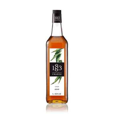 Se 1883 Syrup Agave, Øko 1 Ltr ❤ Kæmpe udvalg i 1883 ❤ Hurtig levering: 1 - 2 Hverdage samt billig fragt - Varenummer: BAR-14885 og barcode / Ean: '3217690055792 på lager - Udsalg på Drikkevarer | Sirup | Specielle Sirup Spar op til 63% - Over 1150 kendte brands på udsalg