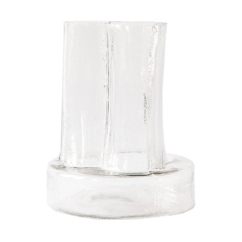 Se Tell Me More Vienna vase 25 cm Clear ✔ Kæmpe udvalg i Tell Me More ✔ Hurtig levering: 1 - 2 Hverdage samt billig fragt - Varenummer: KTT-612360-01 og barcode / Ean: &