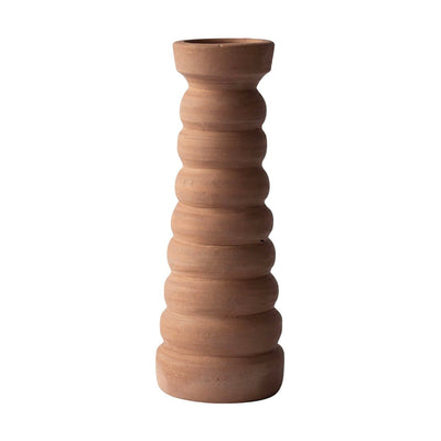 Se Tell Me More Terracina vase medium 29 cm Terracotta ✔ Kæmpe udvalg i Tell Me More ✔ Hurtig levering: 1 - 2 Hverdage samt billig fragt - Varenummer: KTT-612369-01 og barcode / Ean: '7340194807072 på lager - Udsalg på Indretning - Dekoration - Vaser Spar op til 52% - Over 1354 design mærker på udsalg