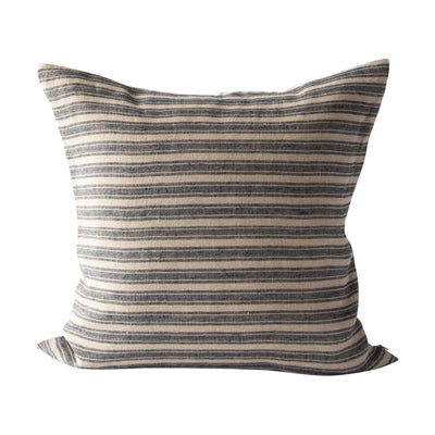 Se Tell Me More Carla pudebetræk 50x50 cm Denim Stripe ✔ Kæmpe udvalg i Tell Me More ✔ Hurtig levering: 1 - 2 Hverdage samt billig fragt - Varenummer: KTT-612378-01 og barcode / Ean: '7340194807201 på lager - Udsalg på Tæpper & tekstiler - Dekorationspuder & Betræk - Pudebetræk Spar op til 59% - Over 1354 design mærker på udsalg