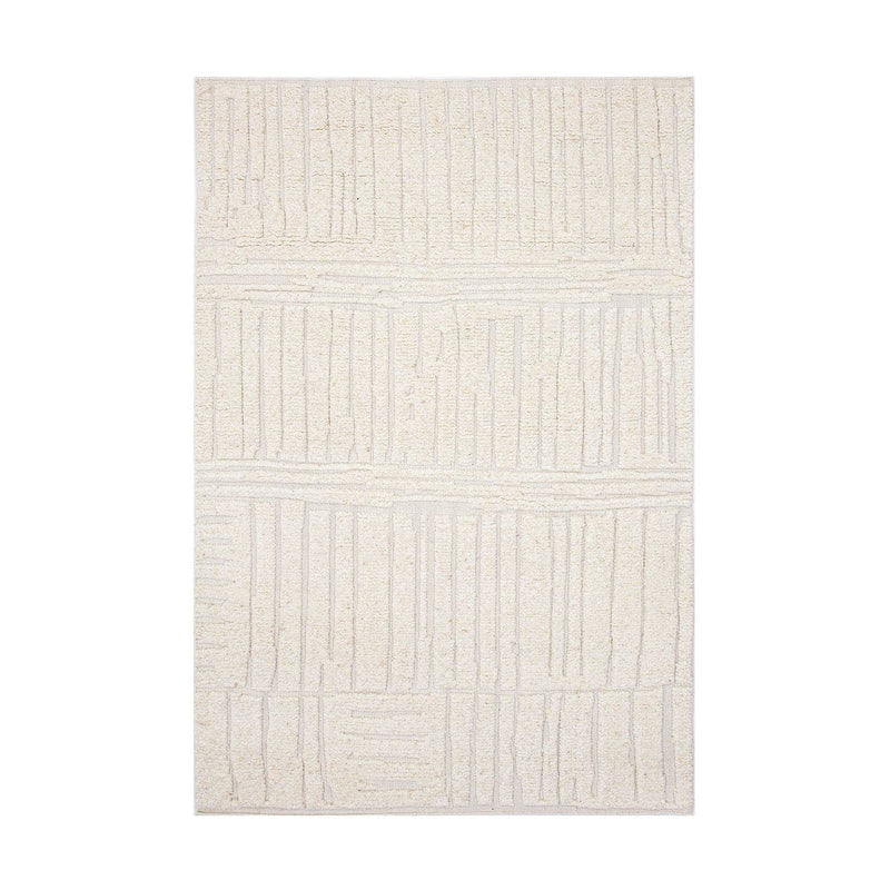 Se Tell Me More Sandnes uldtæppe White, 170x240 cm ✔ Kæmpe udvalg i Tell Me More ✔ Hurtig levering: 1 - 2 Hverdage samt billig fragt - Varenummer: KTT-612384-01 og barcode / Ean: &