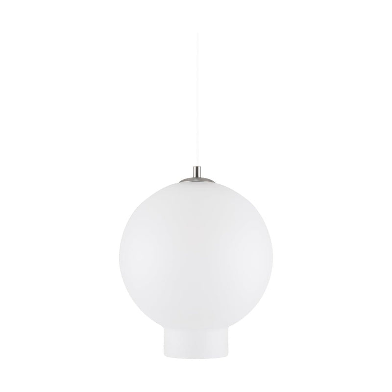 Se Globen Lighting Bams 25 pendel Frosted hvid ✔ Kæmpe udvalg i Globen Lighting ✔ Hurtig levering: 1 - 2 Hverdage samt billig fragt - Varenummer: KTT-612439-01 og barcode / Ean: &