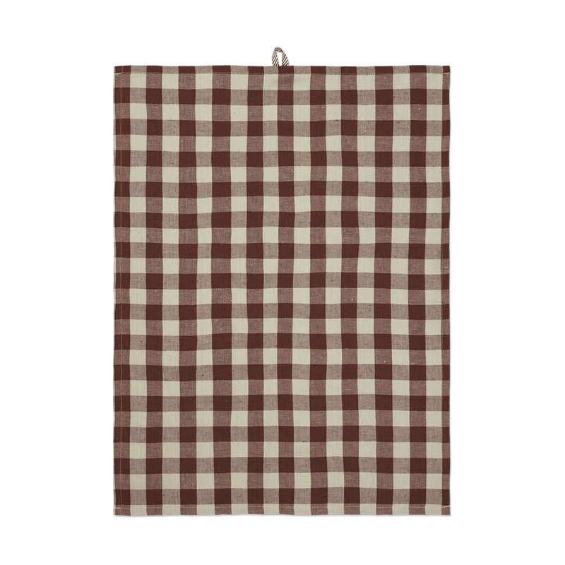 Se ferm LIVING Hale viskestykke 50x70 cm Cinnamon-grey green ✔ Kæmpe udvalg i ferm LIVING ✔ Hurtig levering: 1 - 2 Hverdage samt billig fragt - Varenummer: KTT-613411-01 og barcode / Ean: &