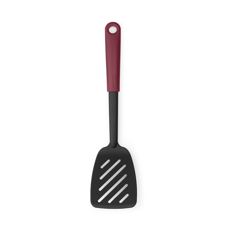 Se Brabantia TASTY+ stegepande Aubergine Red ✔ Kæmpe udvalg i Brabantia ✔ Hurtig levering: 1 - 2 Hverdage samt billig fragt - Varenummer: KTT-613557-01 og barcode / Ean: &