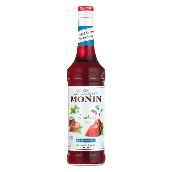 Se Monin Syrup Strawberry / Jordbær, Sukkerfri Fl 70 ❤ Kæmpe udvalg i MONIN ❤ Hurtig levering: 1 - 2 Hverdage samt billig fragt - Varenummer: BAR-834892 og barcode / Ean: på lager - Udsalg på Drikkevarer | Sirup | Sukkerfri sirup Spar op til 53% - Over 1160 kendte mærker på udsalg