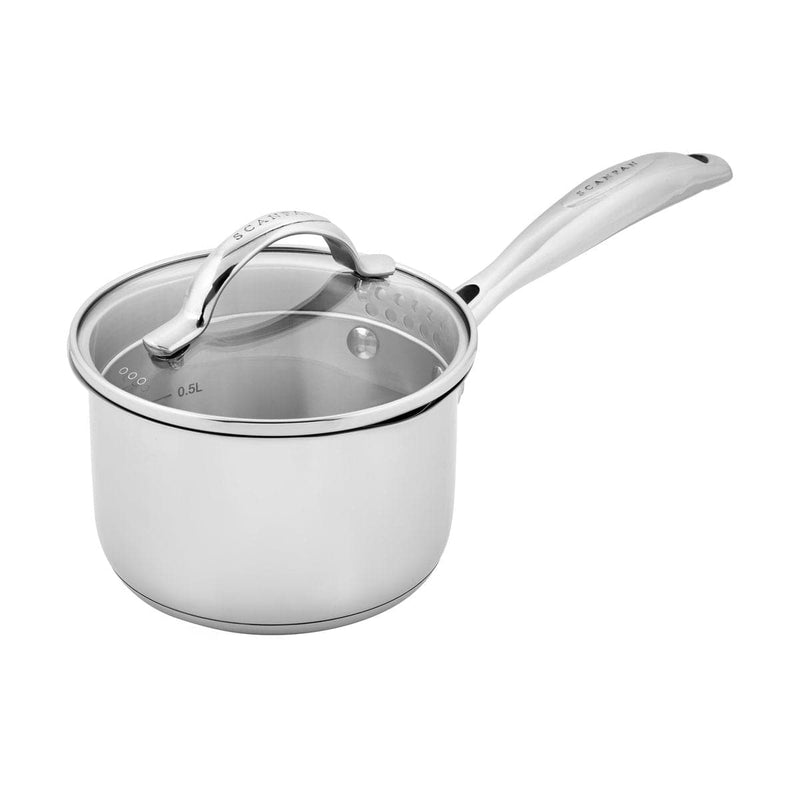 Se Scanpan Scanpan STS kasserolle med låg 1,2 L ✔ Kæmpe udvalg i Scanpan ✔ Hurtig levering: 1 - 2 Hverdage samt billig fragt - Varenummer: KTT-614569-01 og barcode / Ean: &