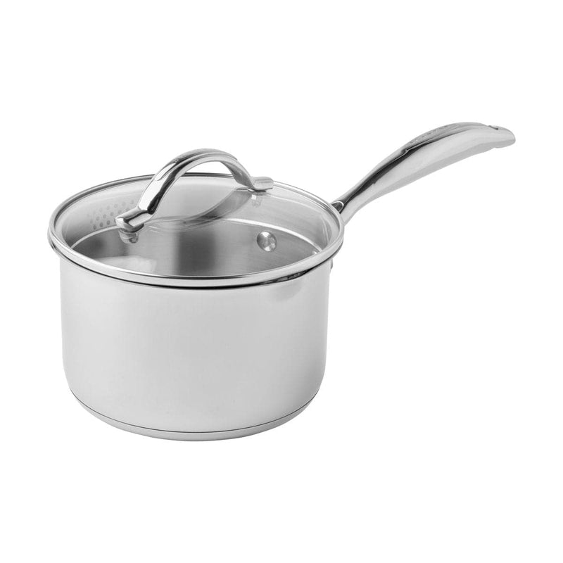 Se Scanpan Scanpan STS kasserolle med låg 1,8 L ✔ Kæmpe udvalg i Scanpan ✔ Hurtig levering: 1 - 2 Hverdage samt billig fragt - Varenummer: KTT-614570-01 og barcode / Ean: &