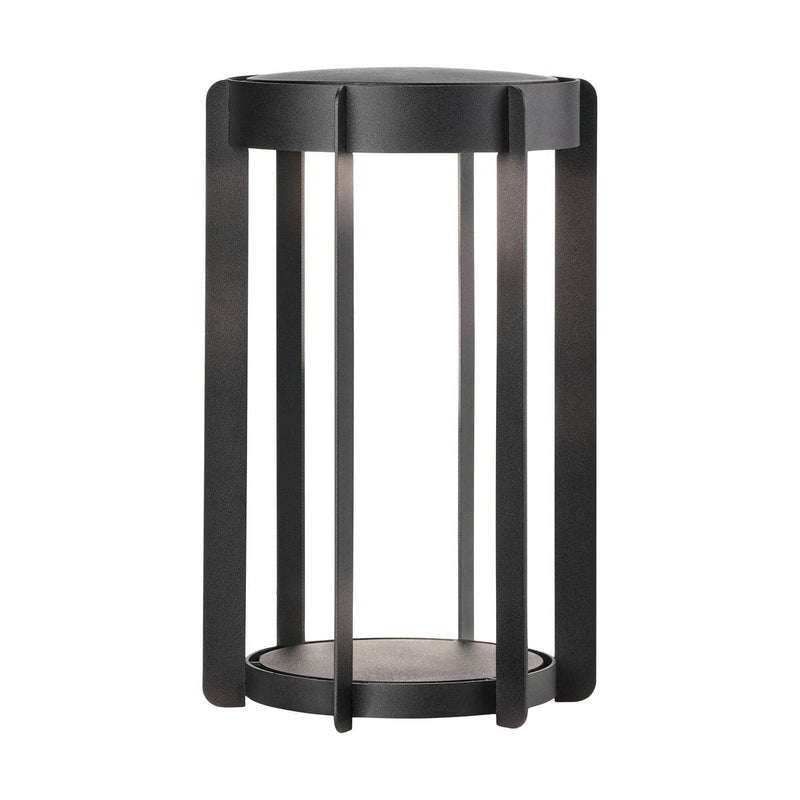 Se Zone Denmark Firefly lanterne bærbar LED-lampe Black Aluminium ✔ Kæmpe udvalg i Zone Denmark ✔ Hurtig levering: 1 - 2 Hverdage samt billig fragt - Varenummer: KTT-615560-01 og barcode / Ean: &