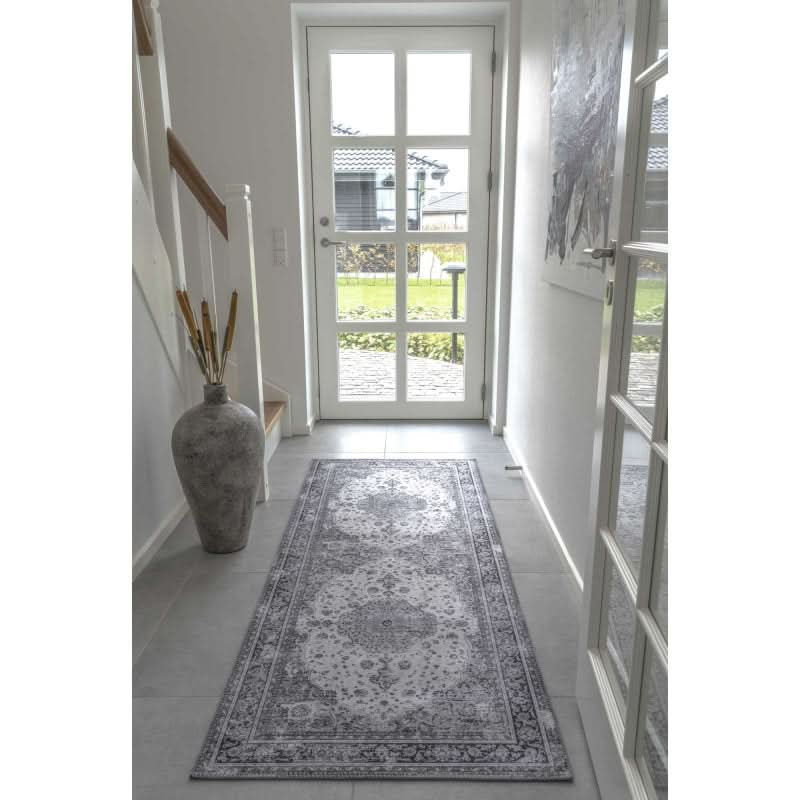 Se House Nordic Havana Tæppe Sort/hvid 80X200 ✔ Kæmpe udvalg i  House Nordic ✔ Hurtig levering: 1 - 2 Hverdage samt billig fragt - Varenummer: KRZ-k668 og barcode / Ean:  på lager - Udsalg på Bolig > Entré Spar op til 58% - Over 1354 kendte mærker på udsalg