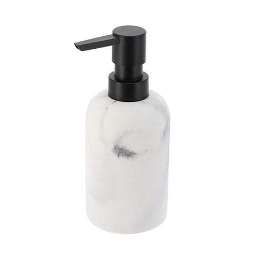 Se Marble sæbedispenser - Hvid 300 ml. ❤ Kæmpe udvalg i Tendance ❤ Hurtig levering: 1 - 2 Hverdage samt billig fragt - Varenummer: ISP-9421 og barcode / Ean: &