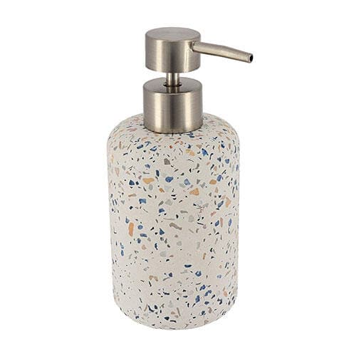 Se Terrazzo sæbedispenser - Cement ❤ Kæmpe udvalg i Tendance ❤ Hurtig levering: 1 - 2 Hverdage samt billig fragt - Varenummer: ISP-12068 og barcode / Ean: &