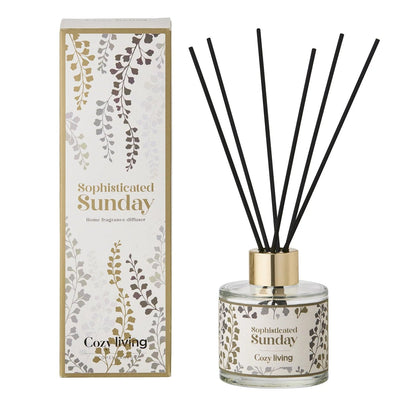 Se Cozy Living Copenhagen - Sophisticated Sunday Diffuser - duftfrisker ❤ Stort online udvalg i Cozy Living Copenhagen ❤ Meget billig fragt og hurtig levering: 1 - 2 hverdage - Varenummer: RKTK-COZ6273 og barcode / Ean: på lager - Udsalg på Spar op til 52% - Over 785 kendte brands på udsalg