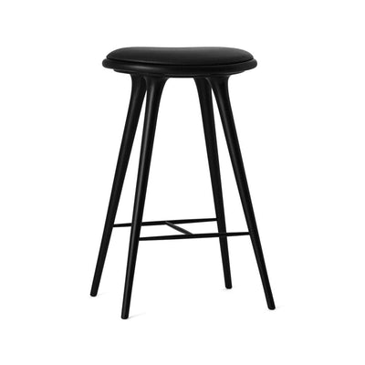 Se Mater Mater high stool barskammel høj 74 cm Læder sort, stel i sortbejdset bøg ❤ Kæmpe udvalg i Mater ❤ Hurtig levering: 1 - 2 Hverdage samt billig fragt - Varenummer: NDN-537429-01 og barcode / Ean: '5704794010126 på lager - Udsalg på Furniture - Chairs - Table & Bar Stools Spar op til 67% - Over 1334 design mærker på udsalg