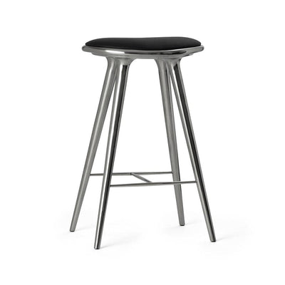 Se Mater Mater high stool barskammel høj 74 cm Læder sort, aluminiumsstel ❤ Kæmpe udvalg i Mater ❤ Hurtig levering: 1 - 2 Hverdage samt billig fragt - Varenummer: NDN-537413-01 og barcode / Ean: '5704794010225 på lager - Udsalg på Furniture - Chairs - Table & Bar Stools Spar op til 54% - Over 1334 design mærker på udsalg