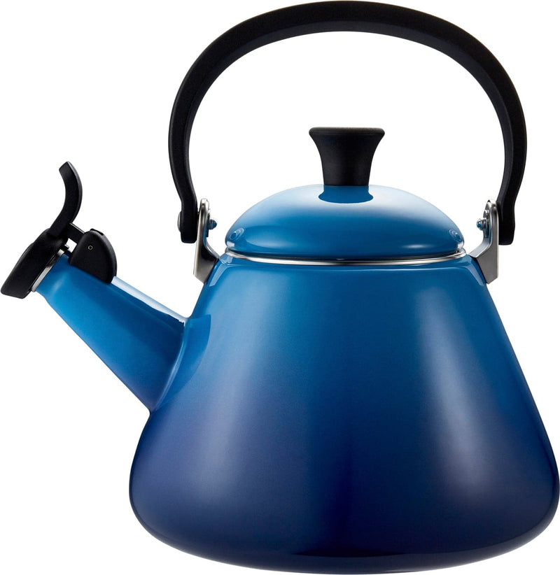 Se Le Creuset Kone Kedel 1,6L Azure Str 23cm - Tekander ❤ Stort online udvalg i Le Creuset ❤ Meget billig fragt og hurtig levering: 1 - 2 hverdage - Varenummer: MGS-S11980914 og barcode / Ean: 630870330275 på lager - Udsalg på Bolig - Køkkenudstyr - Kaffe & te - Tekander Spar op til 55% - Over 1324 kendte brands på udsalg