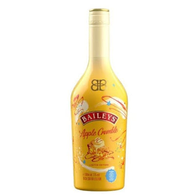 Se Baileys "Apple Crumble" Limited Edt. Fl 50 ❤ Kæmpe udvalg i BAILEYS ❤ Hurtig levering: 1 - 2 Hverdage samt billig fragt - Varenummer: BAR-779101 og barcode / Ean: på lager - Udsalg på Drikkevarer | Blandingsspiritus | Likør Spar op til 51% - Over 1150 kendte brands på udsalg