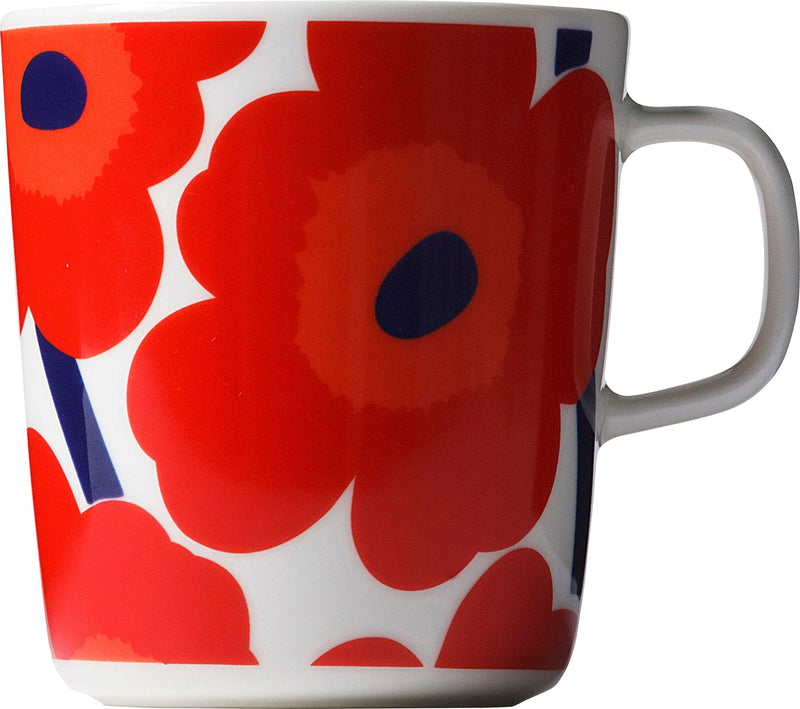 Se Marimekko Unikko Krus 4 dl Str H: 10 cm - Kopper Med Hank ❤ Stort online udvalg i Marimekko ❤ Meget billig fragt og hurtig levering: 1 - 2 hverdage - Varenummer: MGS-S00377258 og barcode / Ean: 6411254214596 på lager - Udsalg på Bolig - Borddækning - Kopper & krus - Kopper med hank Spar op til 64% - Over 1354 design brands på udsalg