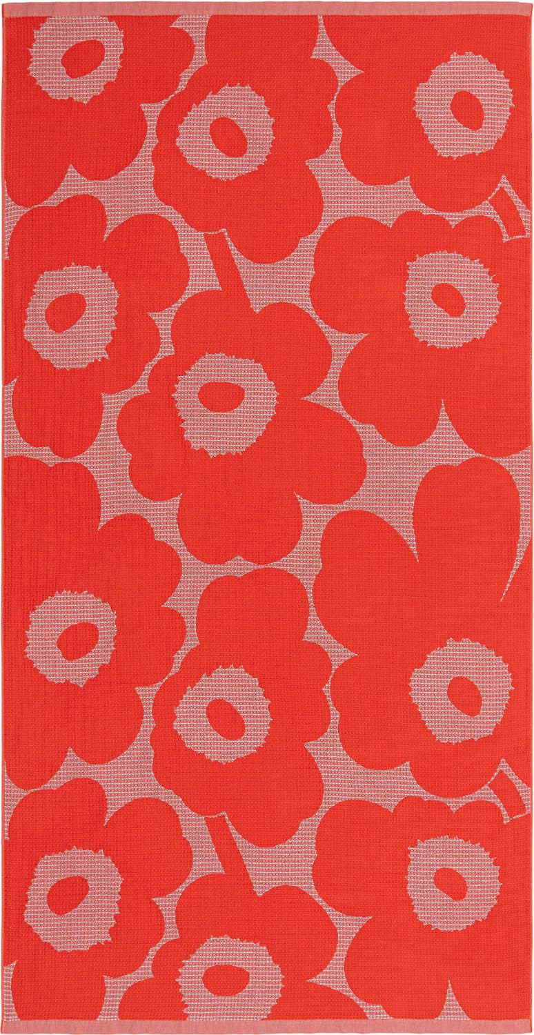 Se Marimekko Unikko Rantatakki - Håndklæder ❤ Stort online udvalg i Marimekko ❤ Meget billig fragt og hurtig levering: 1 - 2 hverdage - Varenummer: MGS-S12373694 og barcode / Ean: 6411254874080 på lager - Udsalg på Bolig - Tekstiler & puder - Håndklæder Spar op til 58% - Over 1354 design brands på udsalg