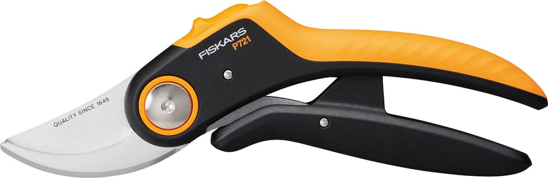 Se Fiskars Plus Powerlever Beskæresaks, Sideskær P721 Str 21 cm - Haveredskaber Stål ❤ Stort online udvalg i Fiskars ❤ Meget billig fragt og hurtig levering: 1 - 2 hverdage - Varenummer: MGS-S12337177 og barcode / Ean: 6411501111173 på lager - Udsalg på Bolig - Udeliv - Haveredskaber Spar op til 67% - Over 1334 design brands på udsalg