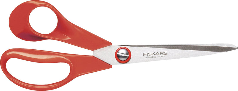 Se Fiskars Classic Universalsak Venstre 21 cm Str 21 cm - Sakse ❤ Stort online udvalg i Fiskars ❤ Meget billig fragt og hurtig levering: 1 - 2 hverdage - Varenummer: MGS-S00502540 og barcode / Ean: 6411501985019 på lager - Udsalg på Bolig - Køkkenudstyr - Køkkenknive & sakse - Sakse Spar op til 51% - Over 1334 design brands på udsalg