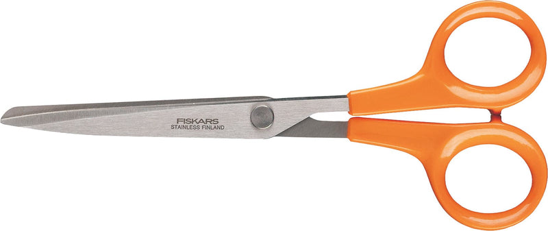 Se Fiskars Classic Papirsaks 17 cm Str 17 cm - Sakse ❤ Stort online udvalg i Fiskars ❤ Meget billig fragt og hurtig levering: 1 - 2 hverdage - Varenummer: MGS-S00502541 og barcode / Ean: 6411501985972 på lager - Udsalg på Bolig - Køkkenudstyr - Køkkenknive & sakse - Sakse Spar op til 52% - Over 1334 design brands på udsalg