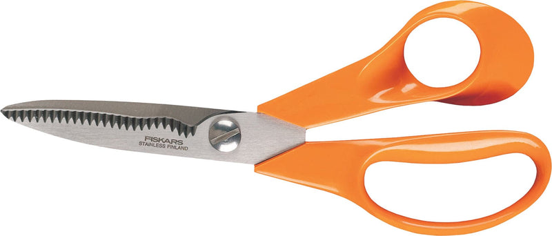 Se Fiskars Ff Køkkensaks 18 cm. Str 18 cm - Sakse ❤ Stort online udvalg i Fiskars ❤ Meget billig fragt og hurtig levering: 1 - 2 hverdage - Varenummer: MGS-S00502539 og barcode / Ean: 6411501987471 på lager - Udsalg på Bolig - Køkkenudstyr - Køkkenknive & sakse - Sakse Spar op til 66% - Over 1334 design brands på udsalg