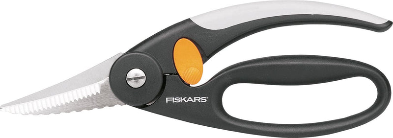 Se Fiskars FF Fiskesaks Softouch 22 cm - Sakse ❤ Stort online udvalg i Fiskars ❤ Meget billig fragt og hurtig levering: 1 - 2 hverdage - Varenummer: MGS-S00502545 og barcode / Ean: 6411501991270 på lager - Udsalg på Bolig - Køkkenudstyr - Køkkenknive & sakse - Sakse Spar op til 62% - Over 1334 design brands på udsalg