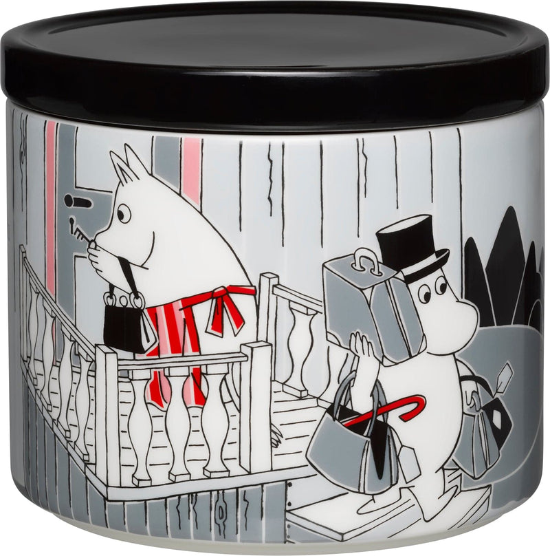 Se MOOMIN-ARABIA Mumi Flytter 70cl Krukke - Opbevaringsglas & Krukker ❤ Stort online udvalg i MOOMIN-ARABIA ❤ Meget billig fragt og hurtig levering: 1 - 2 hverdage - Varenummer: MGS-S00502867 og barcode / Ean: 6411801001341 på lager - Udsalg på Bolig - Køkkenudstyr - Opbevaring - Opbevaringsglas & krukker Spar op til 56% - Over 1334 design mærker på udsalg