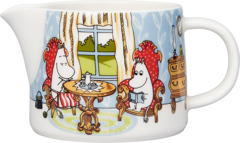 Se MOOMIN-ARABIA Mumi Kande 0,35L Eftermiddag I Stuen - Kander ❤ Stort online udvalg i MOOMIN-ARABIA ❤ Meget billig fragt og hurtig levering: 1 - 2 hverdage - Varenummer: MGS-S00502806 og barcode / Ean: 6411801005080 på lager - Udsalg på Bolig - Borddækning - Karafler & kander - Kander Spar op til 64% - Over 1334 design brands på udsalg