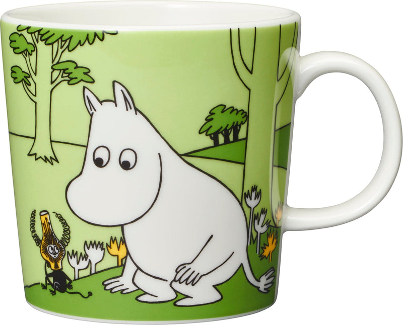 Se MOOMIN-ARABIA Mumi 30cl Krus Mumitrold Græsgrøn - Kopper Med Hank ❤ Stort online udvalg i MOOMIN-ARABIA ❤ Meget billig fragt og hurtig levering: 1 - 2 hverdage - Varenummer: MGS-S00502861 og barcode / Ean: 6411801006094 på lager - Udsalg på Bolig - Borddækning - Kopper & krus - Kopper med hank Spar op til 65% - Over 1334 design brands på udsalg