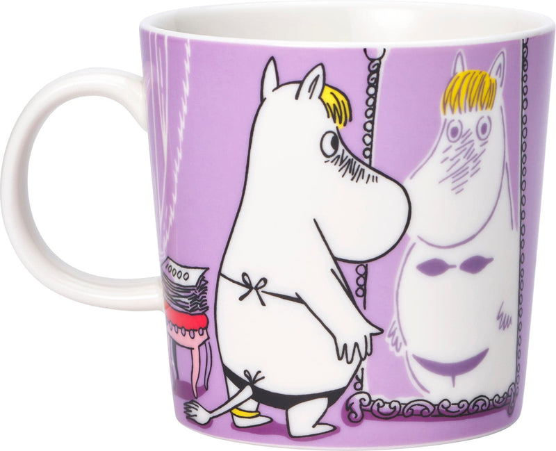 Se MOOMIN-ARABIA Mumi 30 cl Krus Snorkfrøken - Kopper Med Hank ❤ Stort online udvalg i MOOMIN-ARABIA ❤ Meget billig fragt og hurtig levering: 1 - 2 hverdage - Varenummer: MGS-S00507077 og barcode / Ean: 6411801007220 på lager - Udsalg på Bolig - Borddækning - Kopper & krus - Kopper med hank Spar op til 53% - Over 1334 design brands på udsalg