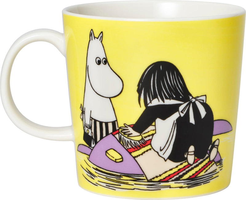 Se MOOMIN-ARABIA Mumi 30 cl Krus Misabel - Kopper Med Hank ❤ Stort online udvalg i MOOMIN-ARABIA ❤ Meget billig fragt og hurtig levering: 1 - 2 hverdage - Varenummer: MGS-S00507078 og barcode / Ean: 6411801007237 på lager - Udsalg på Bolig - Borddækning - Kopper & krus - Kopper med hank Spar op til 52% - Over 1334 design brands på udsalg