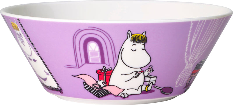 Se MOOMIN-ARABIA Mumi 15 cm Skål Snorkfrøken Str 15 cm - Serveringsskåle ❤ Stort online udvalg i MOOMIN-ARABIA ❤ Meget billig fragt og hurtig levering: 1 - 2 hverdage - Varenummer: MGS-S00507079 og barcode / Ean: 6411801007244 på lager - Udsalg på Bolig - Borddækning - Skåle & fade - Serveringsskåle Spar op til 61% - Over 1334 design brands på udsalg