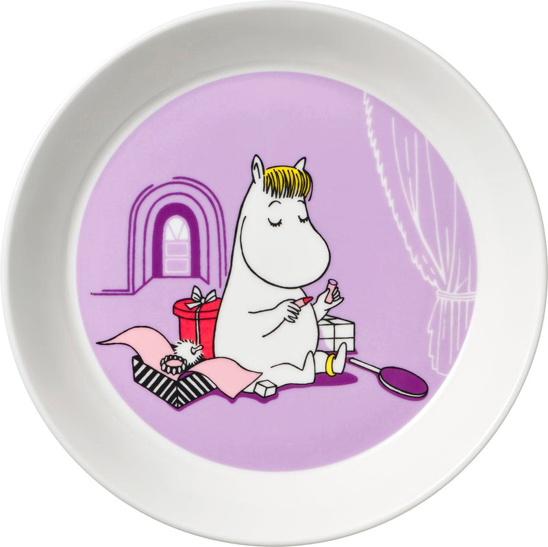 Se MOOMIN-ARABIA Mumi 19 cm Tallerken Snorkfrøken Str 19 cm - Frokosttallerkener ❤ Stort online udvalg i MOOMIN-ARABIA ❤ Meget billig fragt og hurtig levering: 1 - 2 hverdage - Varenummer: MGS-S00507081 og barcode / Ean: 6411801007268 på lager - Udsalg på Bolig - Borddækning - Tallerkener - Frokosttallerkener Spar op til 55% - Over 1334 design mærker på udsalg