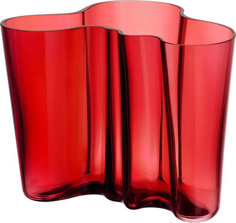 Se Iittala Aalto 16cm Vase Tranebr Str 16CM - Vaser ❤ Stort online udvalg i Iittala ❤ Meget billig fragt og hurtig levering: 1 - 2 hverdage - Varenummer: MGS-S00503517 og barcode / Ean: 6411923650816 på lager - Udsalg på Bolig - Interiør - Vaser & urtepotteskjulere - Vaser Spar op til 58% - Over 1112 kendte brands på udsalg