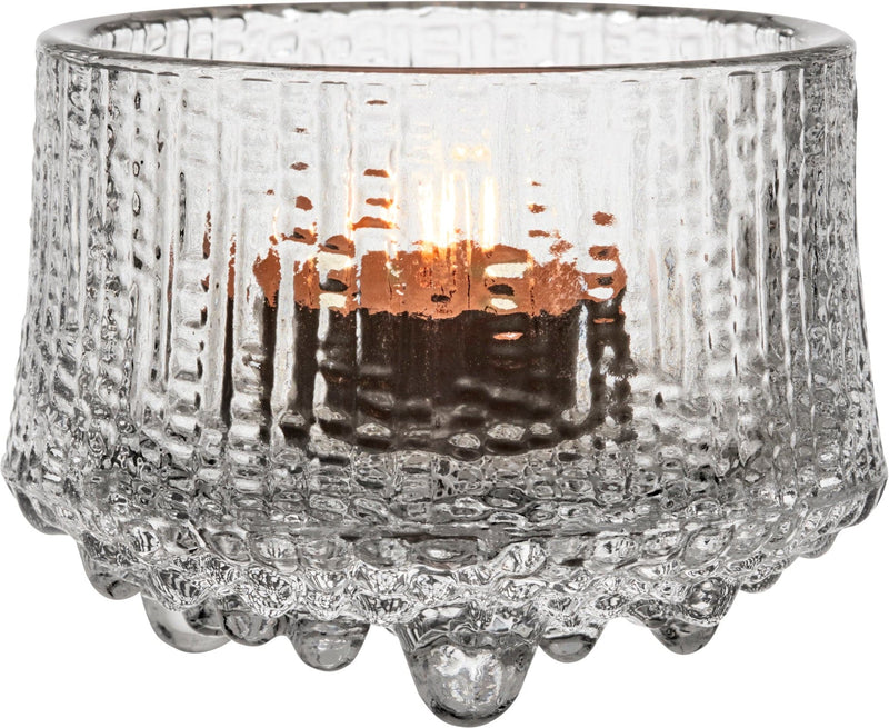 Se Iittala U.Thule Fyrfadsstage 65mm Klar Str 65MM - Fyrfadsstager Glas ❤ Stort online udvalg i Iittala ❤ Meget billig fragt og hurtig levering: 1 - 2 hverdage - Varenummer: MGS-S00503551 og barcode / Ean: 6411923659383 på lager - Udsalg på Bolig - Interiør - Lysestager - Fyrfadsstager Spar op til 55% - Over 1112 kendte brands på udsalg