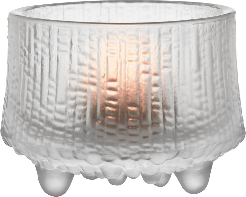 Se Iittala U.Thule Fyrfadsstage 65mm Frosted Str 65MM - Fyrfadsstager Glas ❤ Stort online udvalg i Iittala ❤ Meget billig fragt og hurtig levering: 1 - 2 hverdage - Varenummer: MGS-S00503552 og barcode / Ean: 6411923659390 på lager - Udsalg på Bolig - Interiør - Lysestager - Fyrfadsstager Spar op til 61% - Over 1112 kendte brands på udsalg