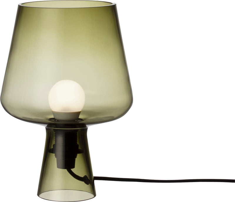 Se Iittala Leimu Lampe 240x165 Mosgrøn Str 240X165 - Bordlamper Glas ❤ Stort online udvalg i Iittala ❤ Meget billig fragt og hurtig levering: 1 - 2 hverdage - Varenummer: MGS-S00503669 og barcode / Ean: 6411923663120 på lager - Udsalg på Bolig - Lamper - Bordlamper Spar op til 53% - Over 1112 kendte brands på udsalg