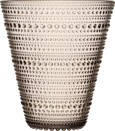 Se Iittala Kastehelmi Vase 15,4 cm Linen Str 15, 4 cm - Vaser Glas ❤ Stort online udvalg i Iittala ❤ Meget billig fragt og hurtig levering: 1 - 2 hverdage - Varenummer: MGS-S00503600 og barcode / Ean: 6411923667821 på lager - Udsalg på Bolig - Interiør - Vaser & urtepotteskjulere - Vaser Spar op til 64% - Over 1112 kendte brands på udsalg