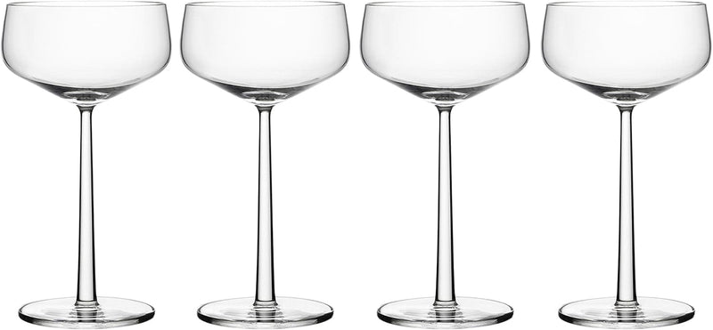 Se Iittala Essence 31cl Cocktail 4stk - Drinksglas ❤ Stort online udvalg i Iittala ❤ Meget billig fragt og hurtig levering: 1 - 2 hverdage - Varenummer: MGS-S11035489 og barcode / Ean: 6411923668347 på lager - Udsalg på Bolig - Borddækning - Glas - Drinksglas Spar op til 52% - Over 1124 kendte brands på udsalg