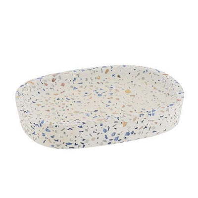 Se Terrazzo sæbeskål - Cement ❤ Kæmpe udvalg i Tendance ❤ Hurtig levering: 1 - 2 Hverdage samt billig fragt - Varenummer: ISP-12066 og barcode / Ean: '3664323174816 på lager - Udsalg på Badeværelse - Sæbeskåle Spar op til 63% - Over 785 kendte brands på udsalg