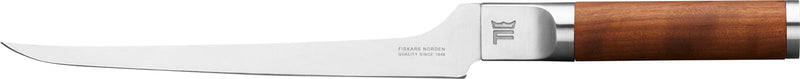 Se Fiskars Norden Filetkniv 20 CM Str 20 cm - Kokkeknive ❤ Stort online udvalg i Fiskars ❤ Meget billig fragt og hurtig levering: 1 - 2 hverdage - Varenummer: MGS-S00502529 og barcode / Ean: 6424002008781 på lager - Udsalg på Bolig - Køkkenudstyr - Køkkenknive & sakse - Kokkeknive Spar op til 53% - Over 1334 design brands på udsalg