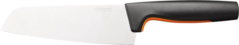 Se Fiskars Fiskars FF Asiatisk Kokkekniv Str 35,5 cm - Kokkeknive ❤ Stort online udvalg i Fiskars ❤ Meget billig fragt og hurtig levering: 1 - 2 hverdage - Varenummer: MGS-S00550863 og barcode / Ean: 6424002012818 på lager - Udsalg på Bolig - Køkkenudstyr - Køkkenknive & sakse - Kokkeknive Spar op til 52% - Over 1334 design brands på udsalg